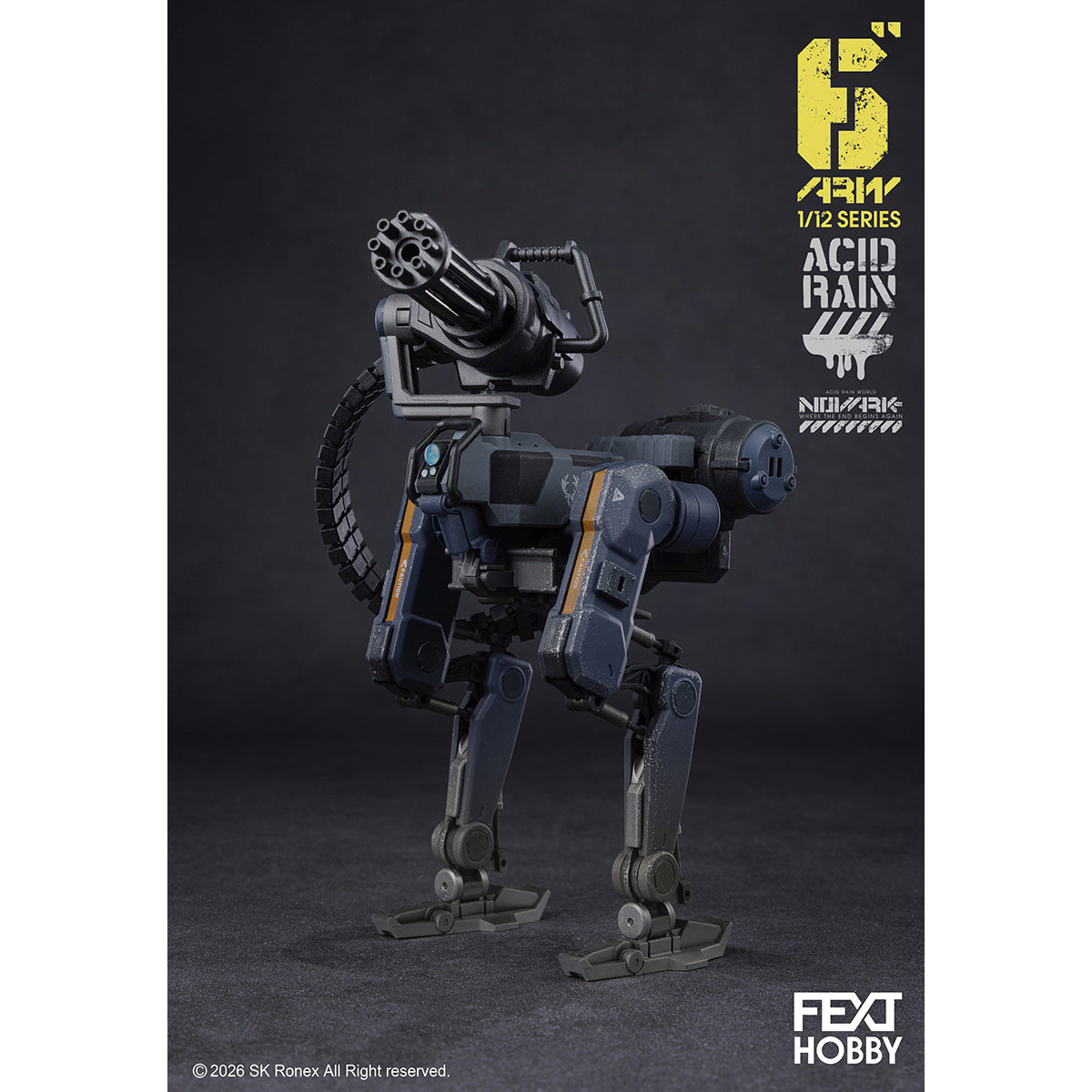 SET-FEXT HOBBY-FXH-ARV-002B