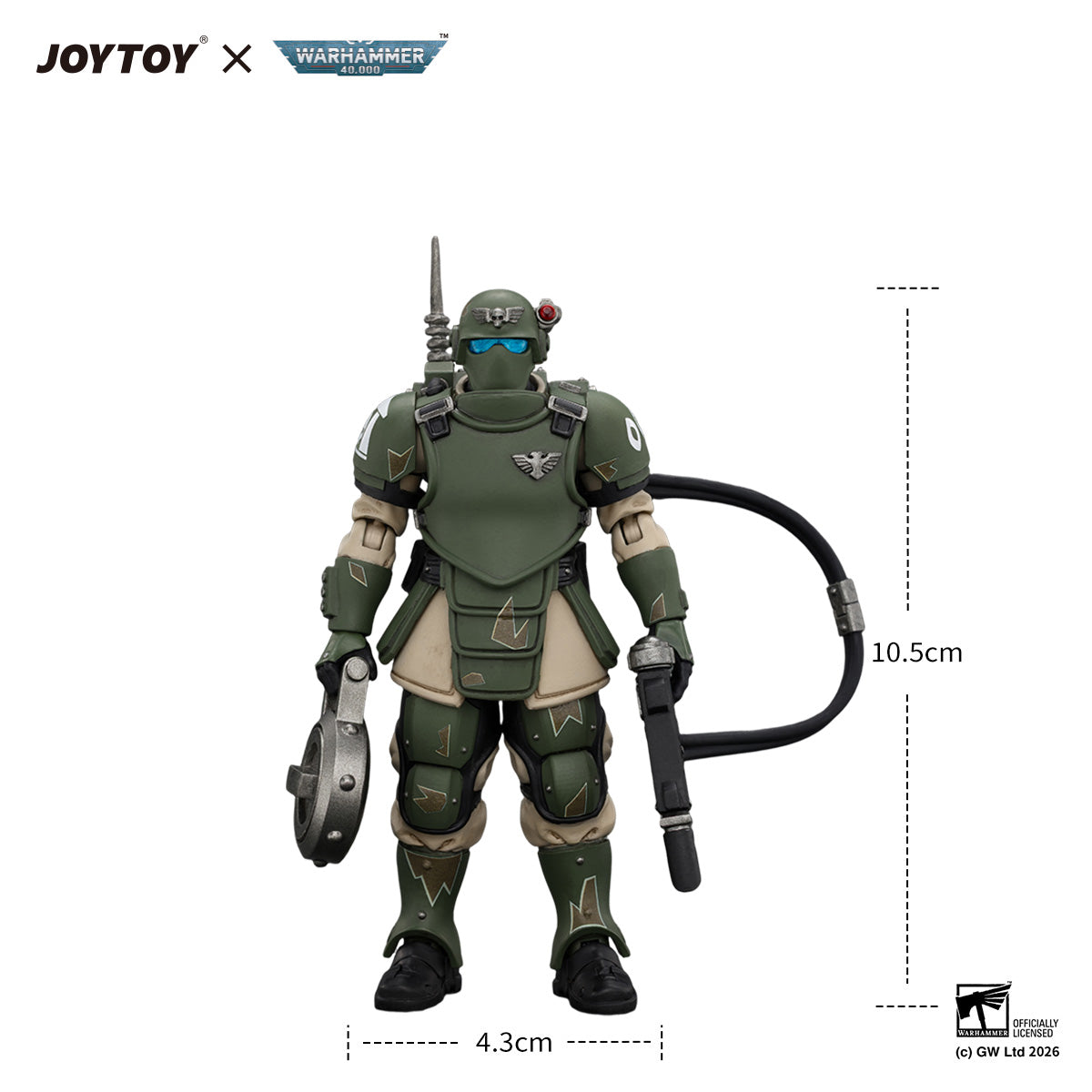 SET-JOYTOY-JT04988