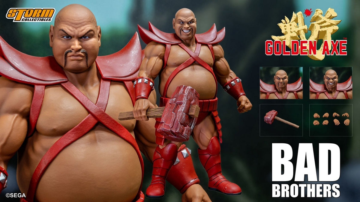 SET-Storm Toys-SGGX07RD