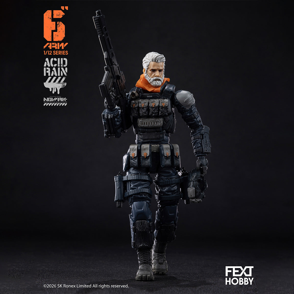 SET-FEXTHOBBY-FXH-AR-008