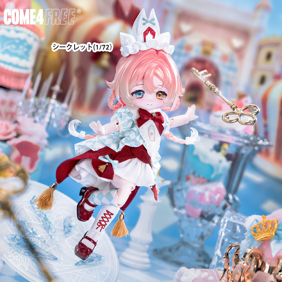 MH-COME4FREE-C4F-019DG