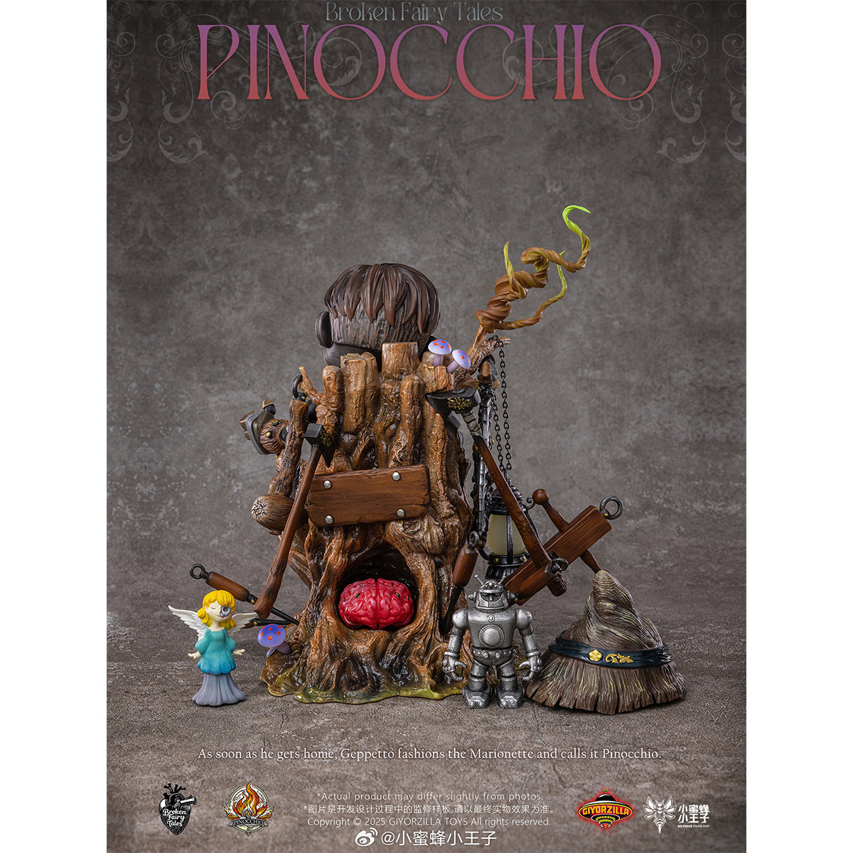 SET-GIYORZILLA TOYS-A001