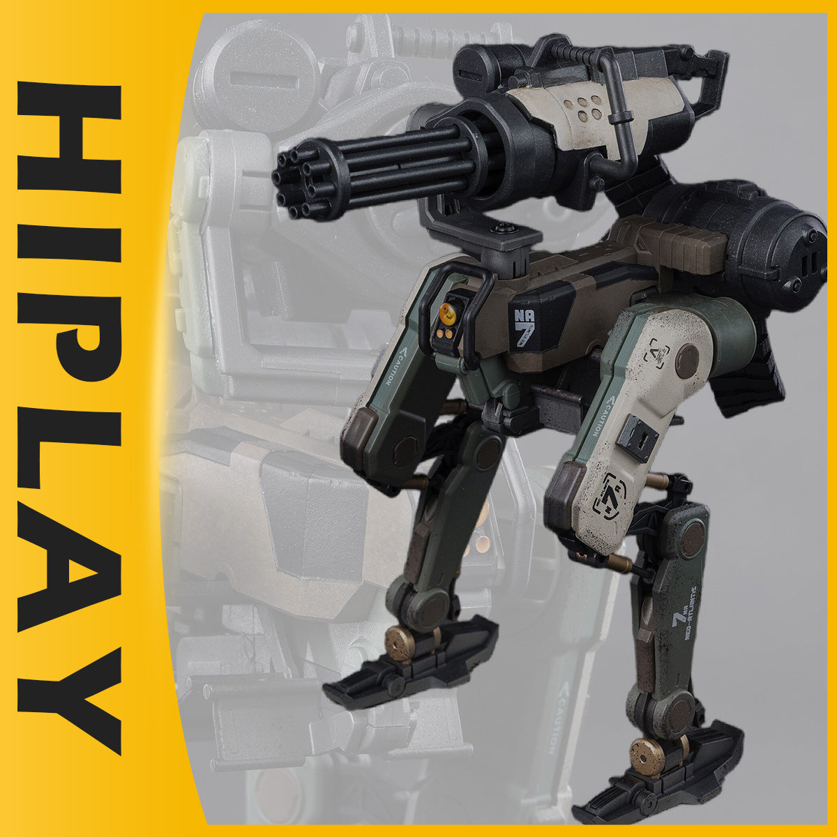 SET-FEXT HOBBY-FXH-ARV-002A