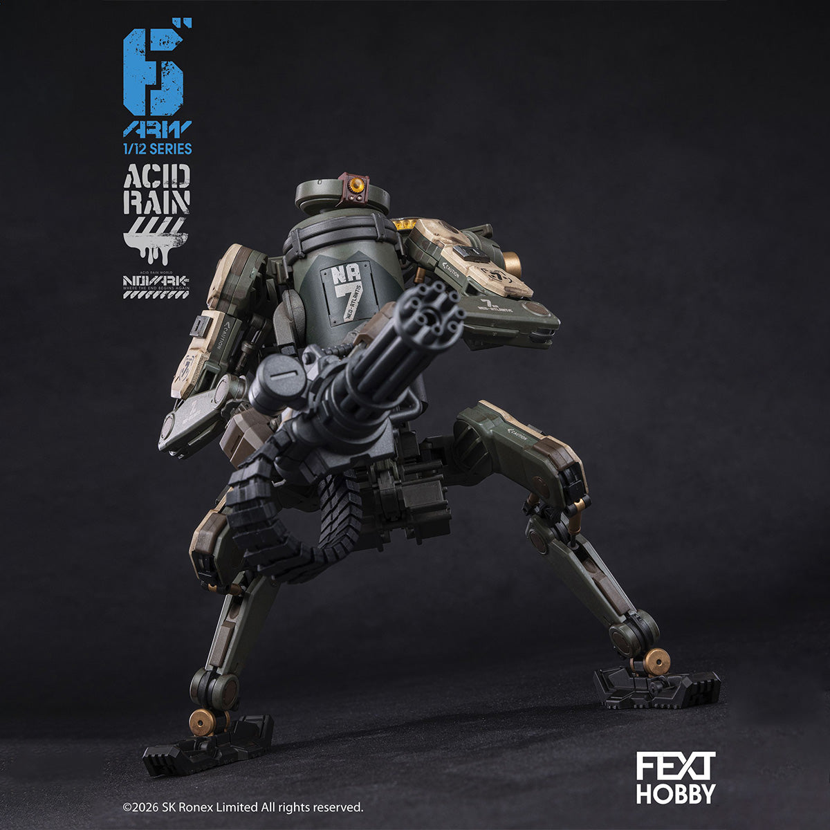 SET-FEXTHOBBY-FXH-ARV-003A