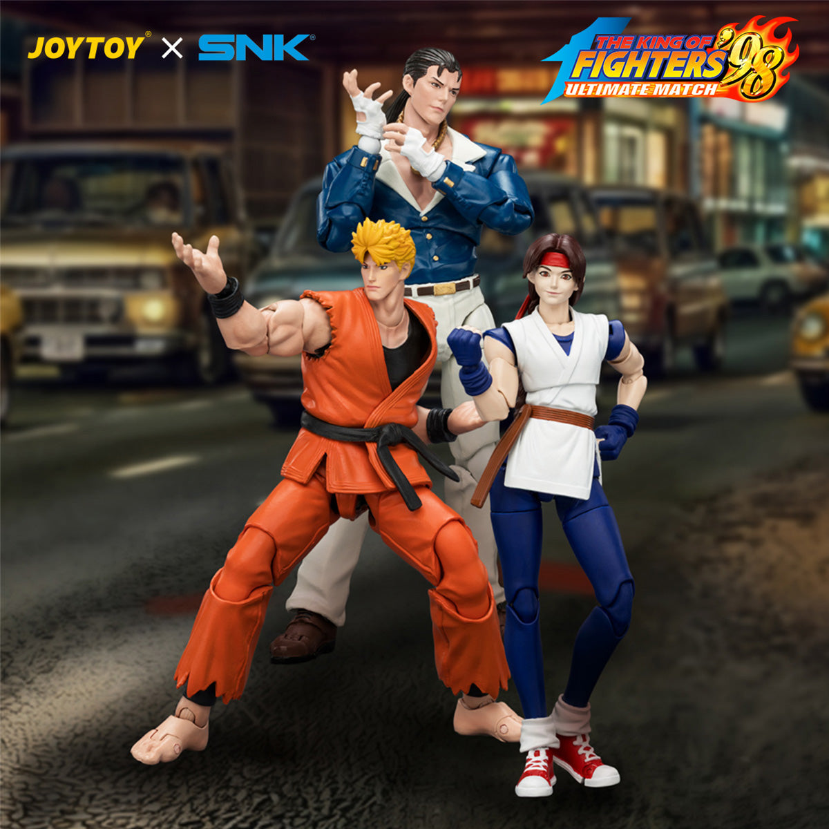 SET-JOYTOY-JT04605