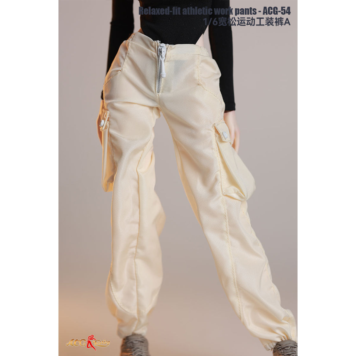 CM-JIAOU DOLL-ACG-54A