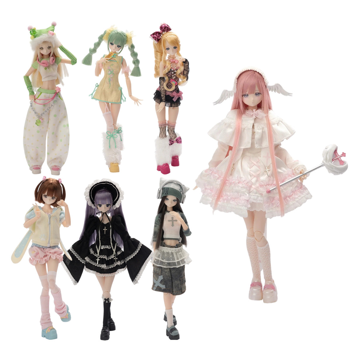 MH-MixAngel-MA-001DG