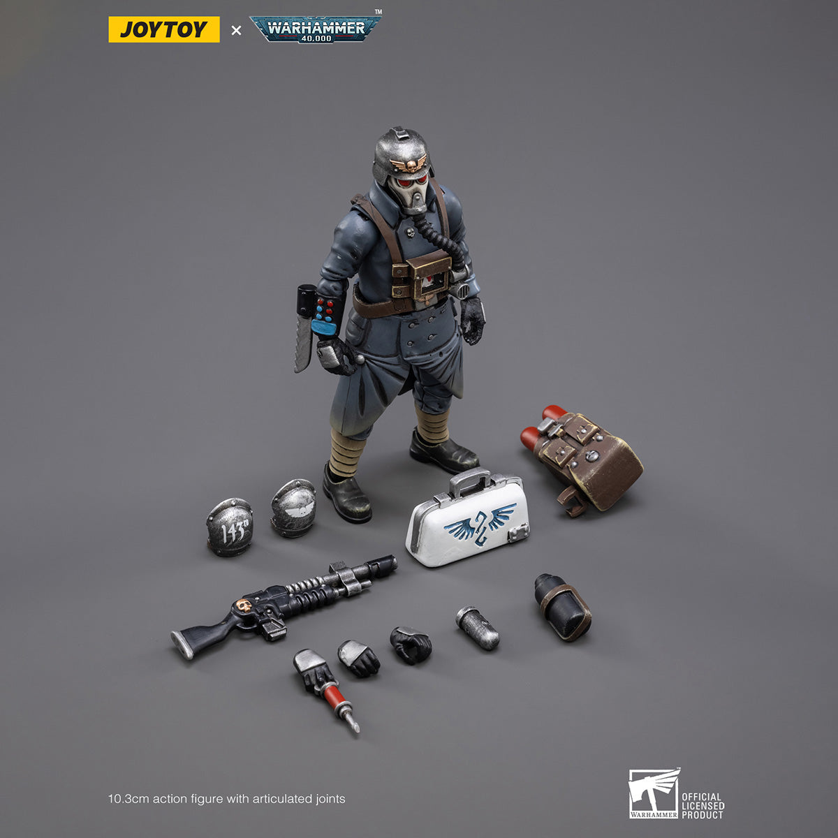 SET-JOYTOY-JT2696
