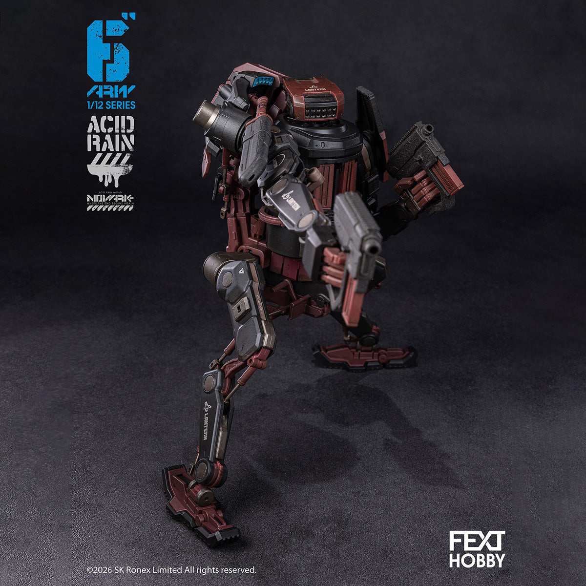 SET-FEXTHOBBY-FXH-ARV-003C