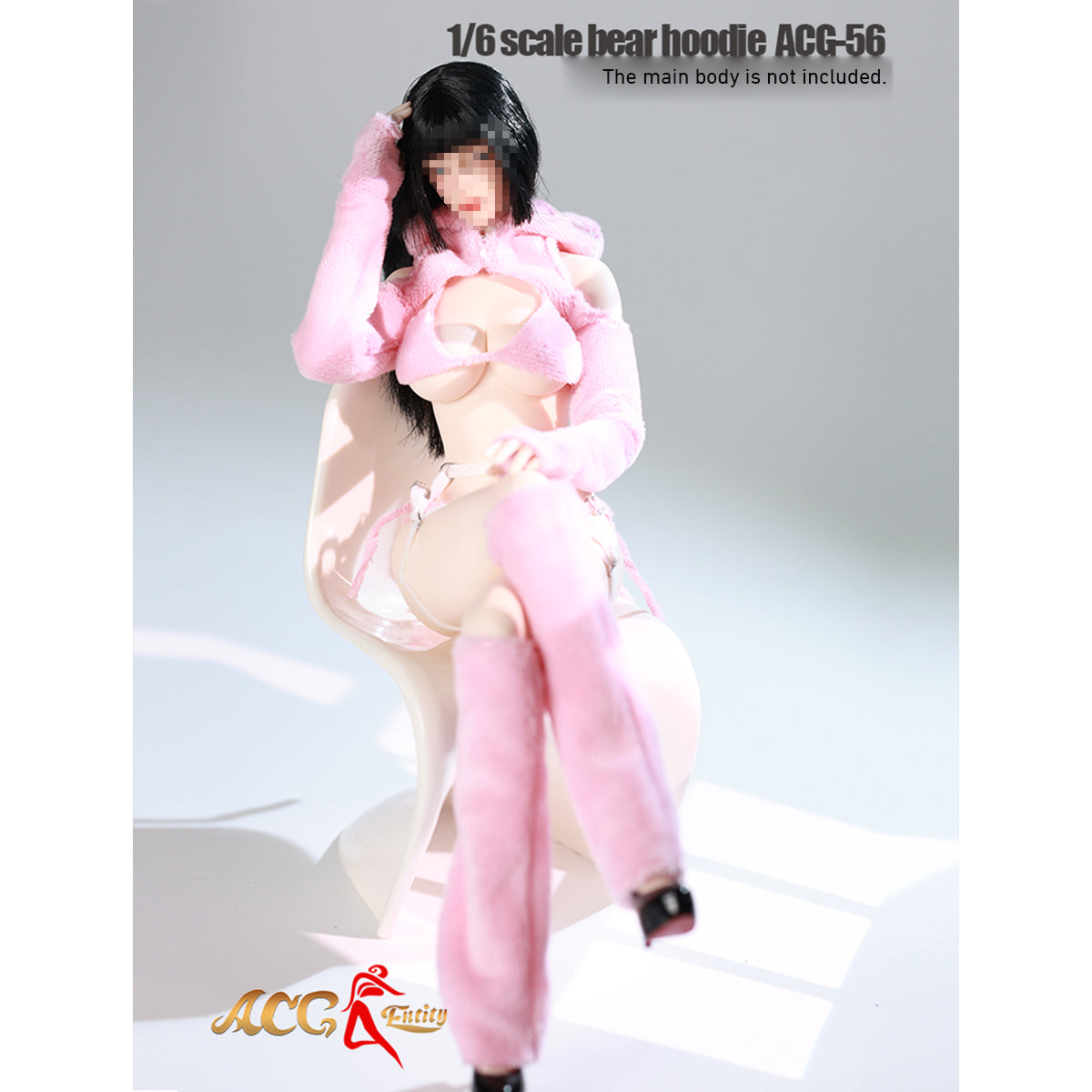 CM-JIAOU DOLL-ACG-56C