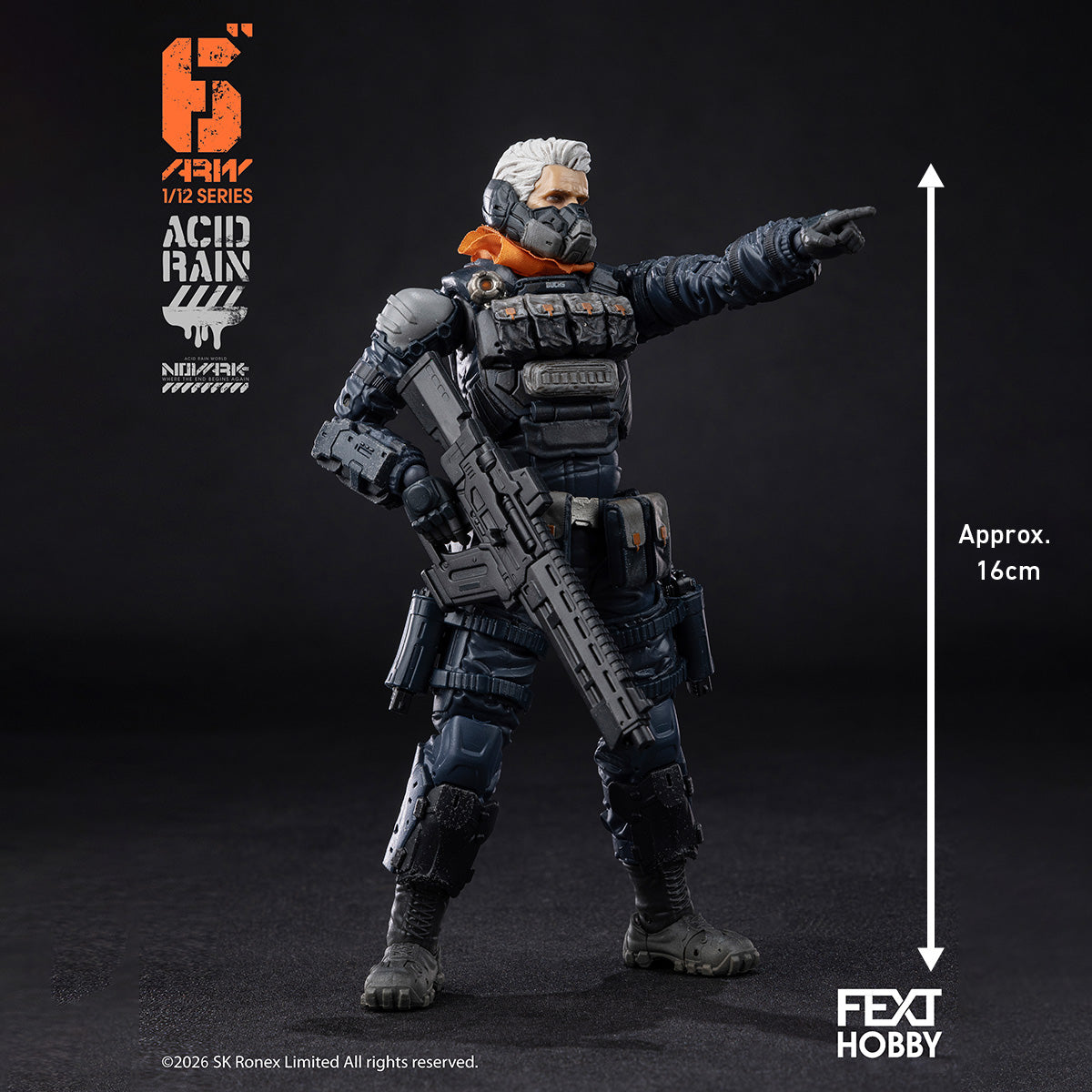 SET-FEXTHOBBY-FXH-AR-008