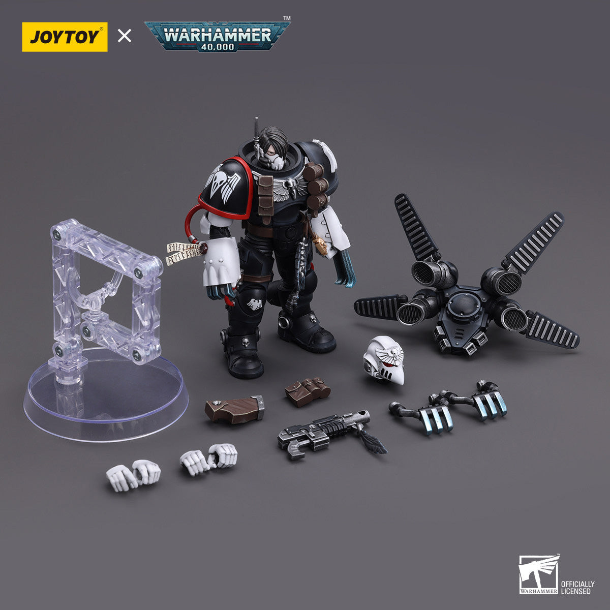SET-JOYTOY-JT6427