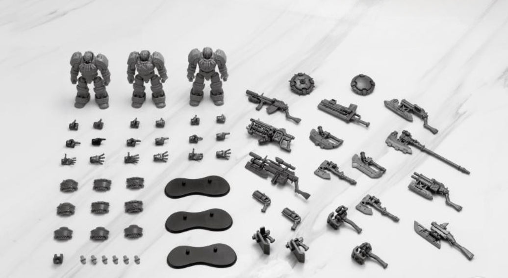 SET-TOYS ALLIANCE-ARC-X02