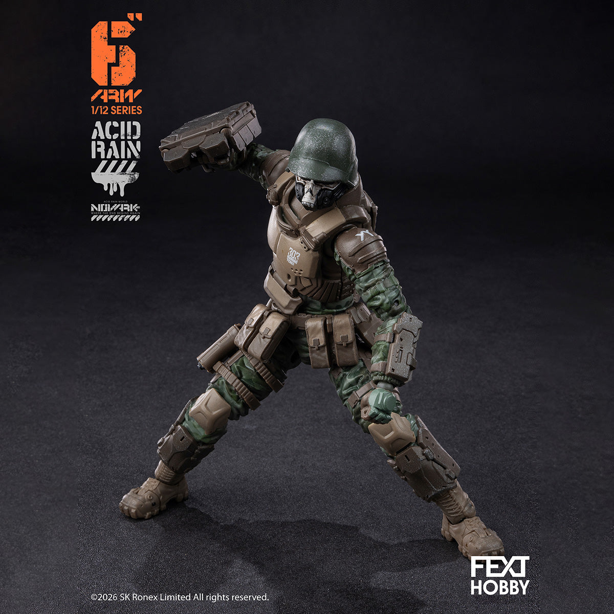 SET-FEXTHOBBY-FXH-AR-007