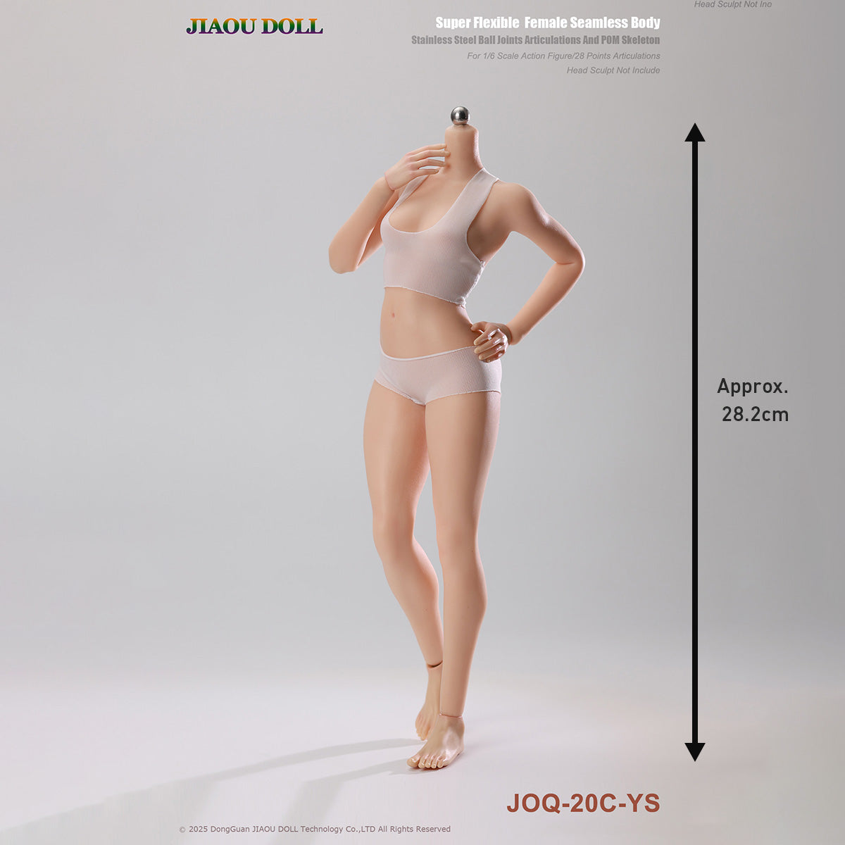 HPST-JIAOUDOLL-JOQ-20C-YS