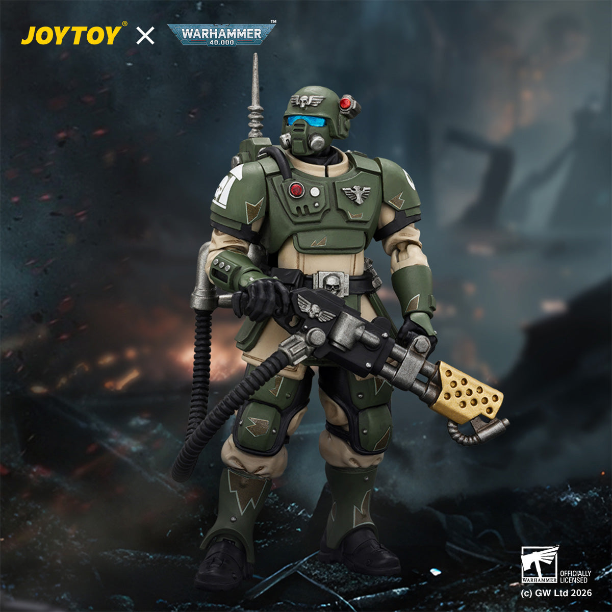 SET-JOYTOY-JT04940