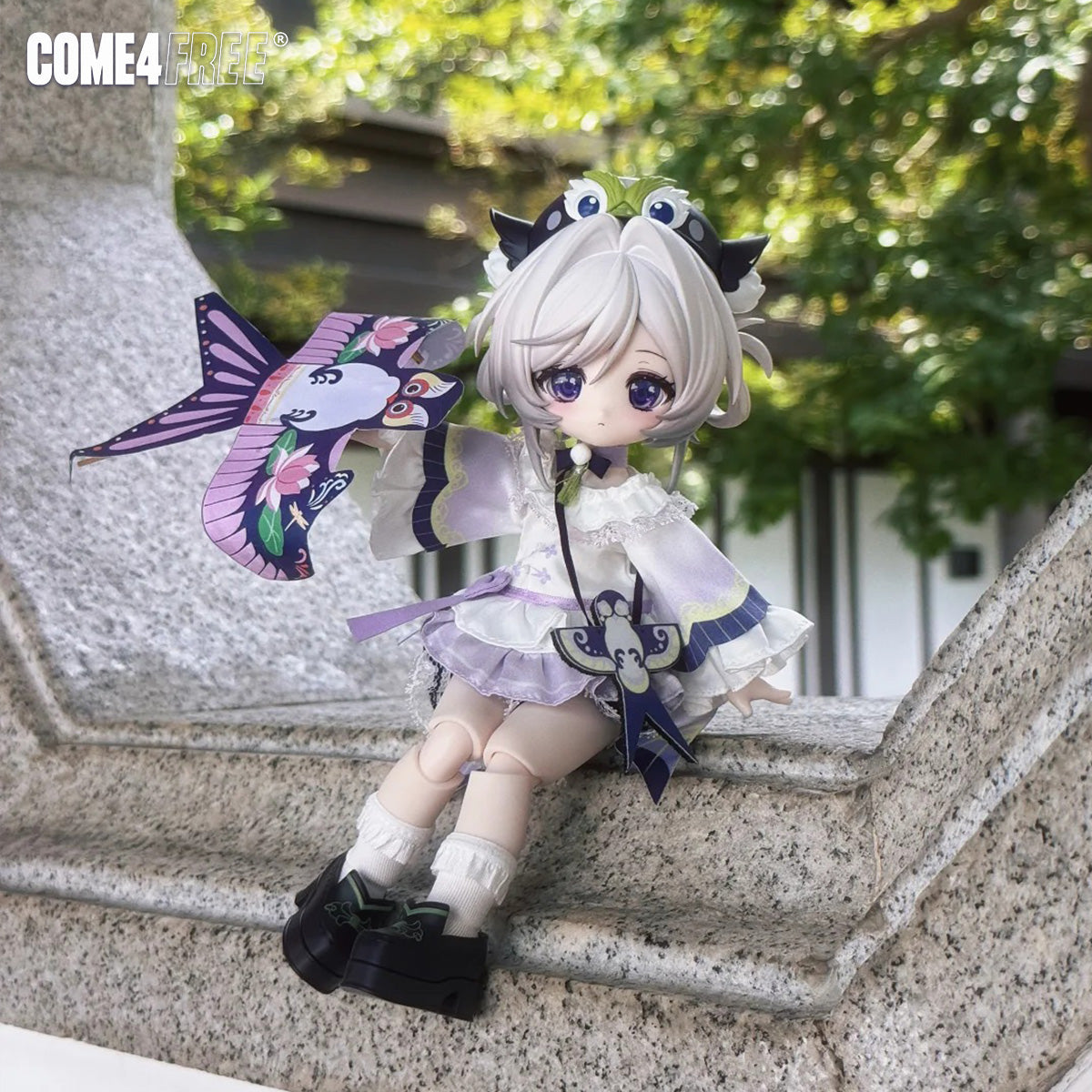 MH-COME4FREE-C4F-024DG