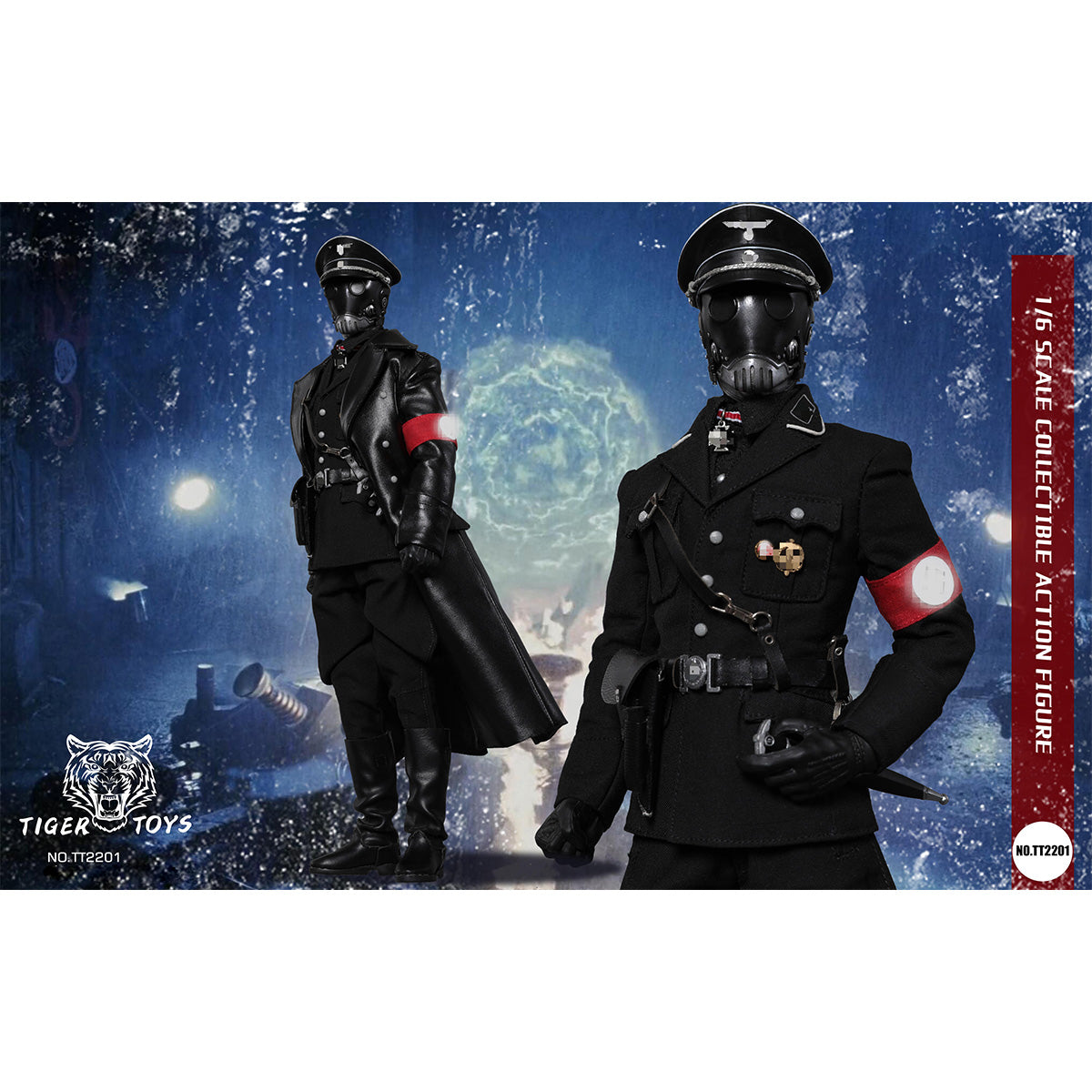 SET-TIGERTOYS-TT2201
