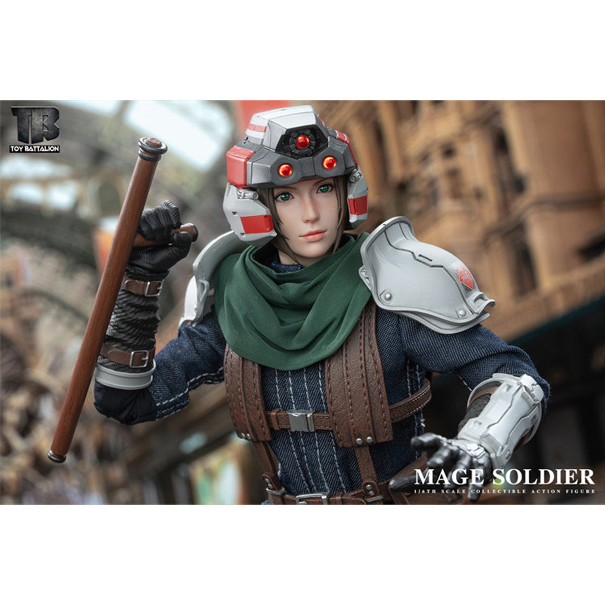 SET-TOYS BATTALION-TB031