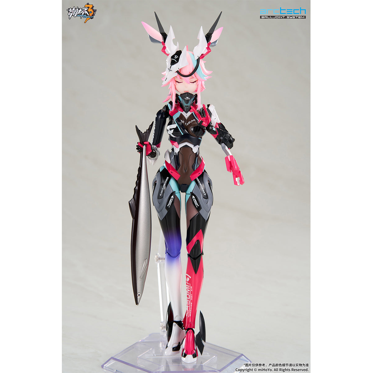 SET-APEX  ARCTECH-BCY