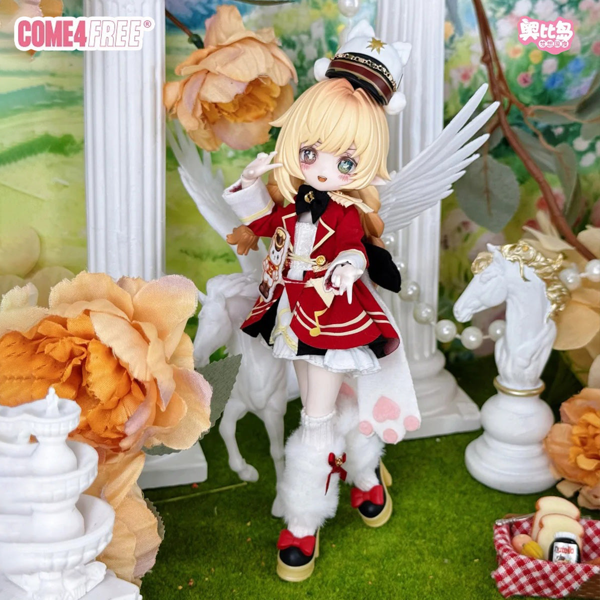 MH-COME4FREE-C4F-025DG