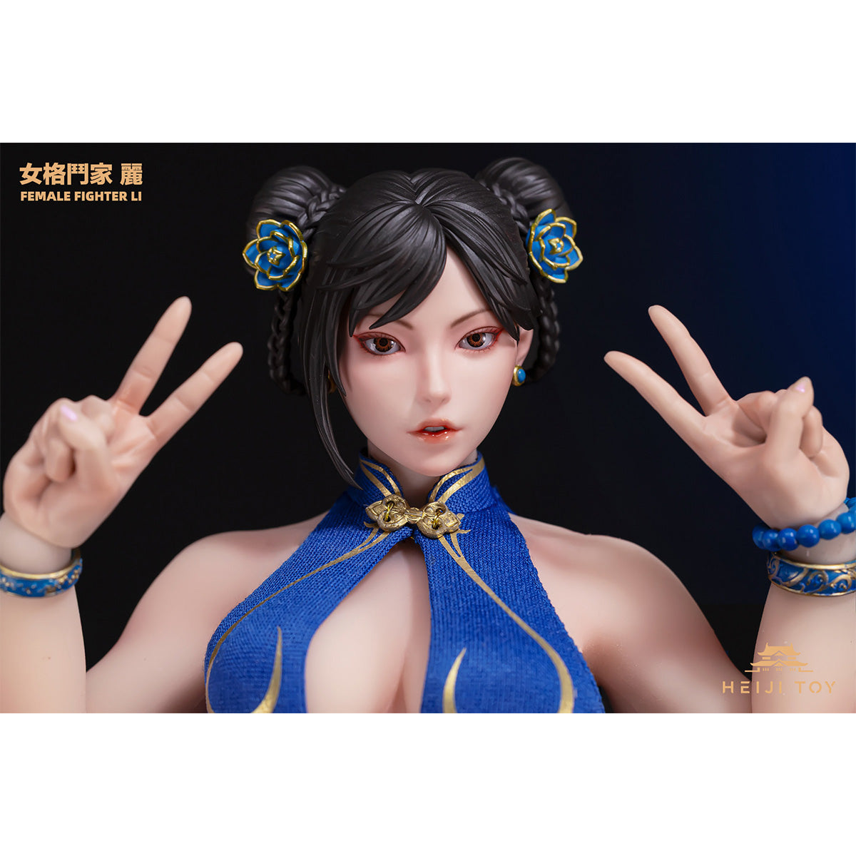 SET-HeiJiToys-HJ001