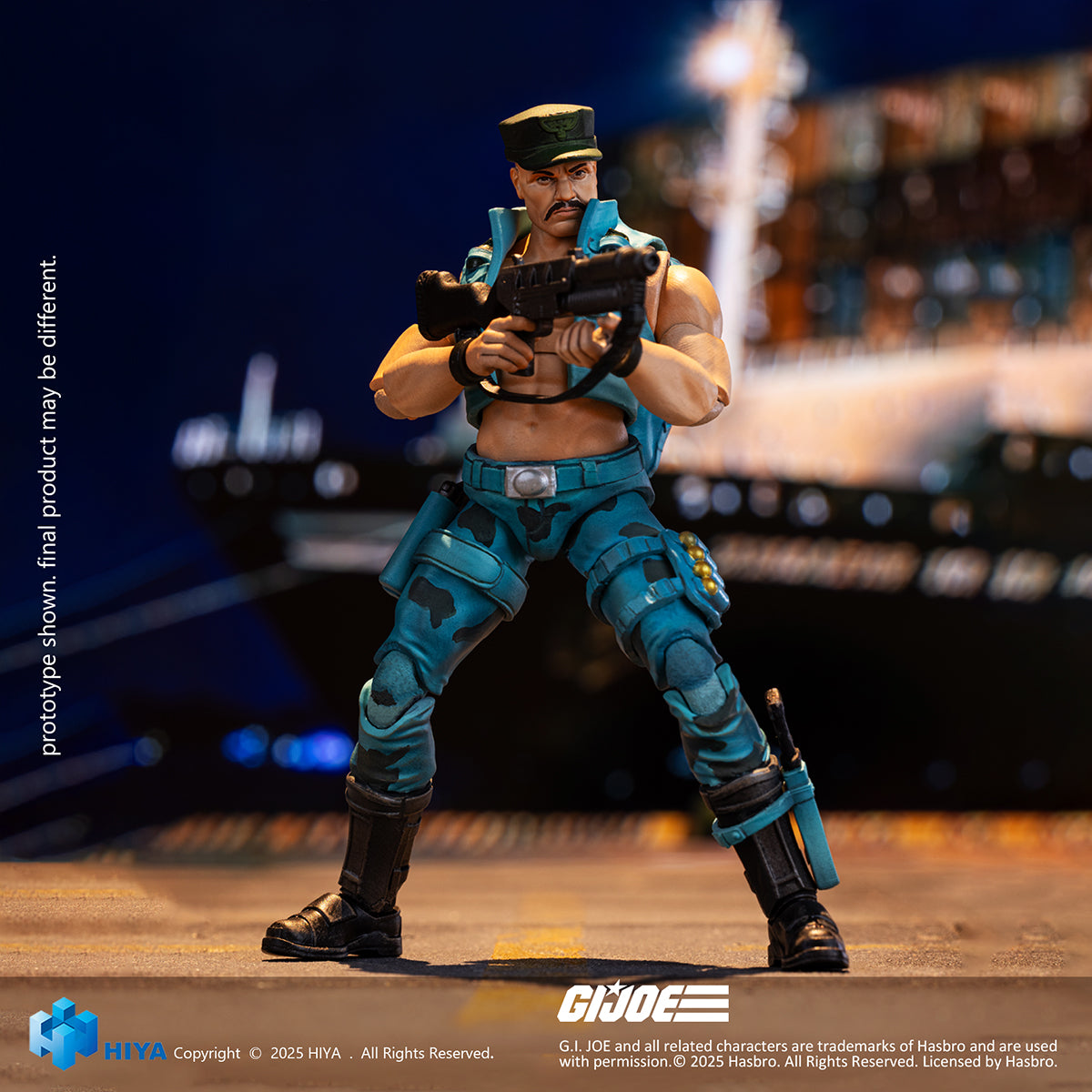 SET-HIYA-EMG0300