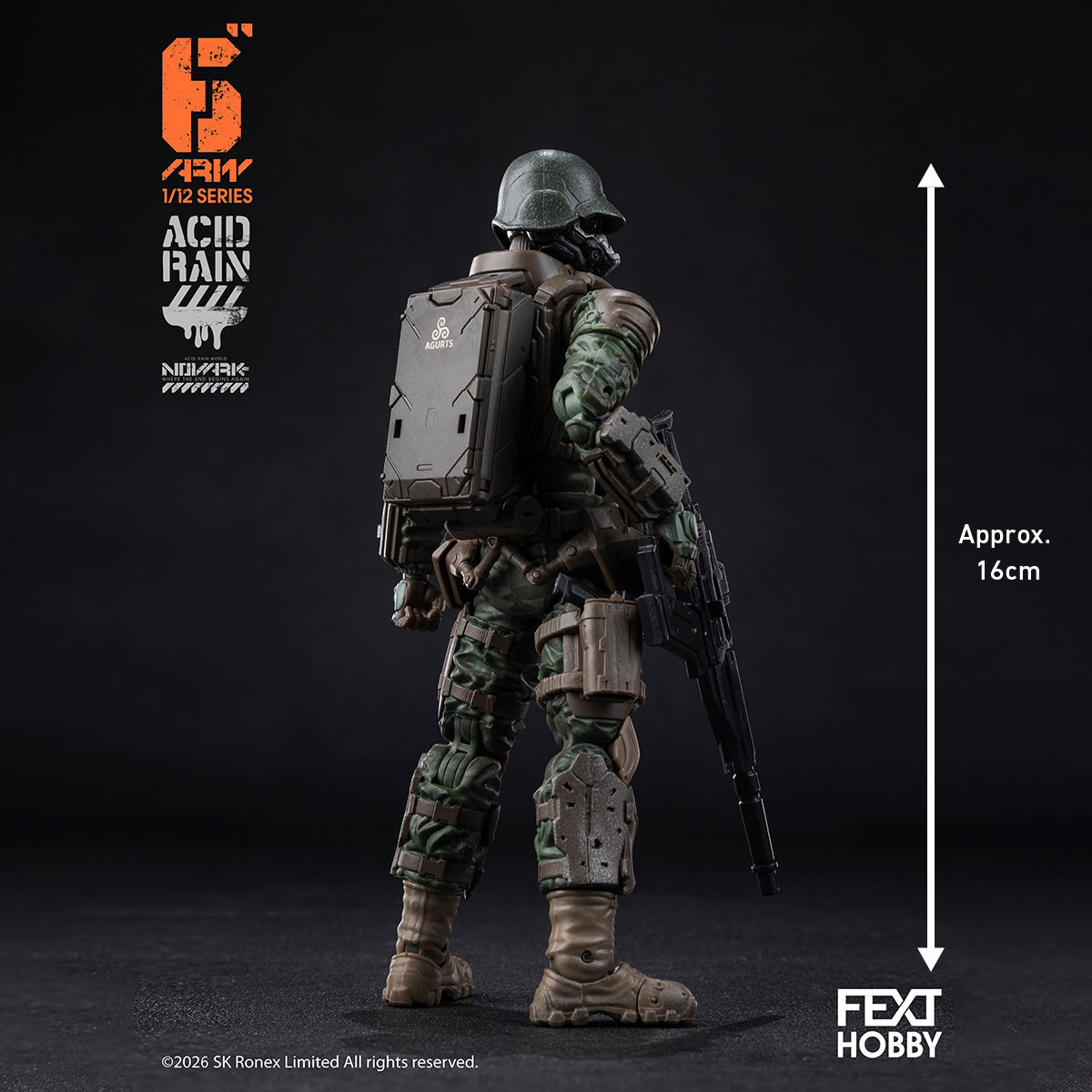 SET-FEXTHOBBY-FXH-AR-007