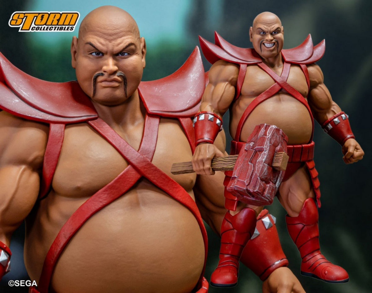 SET-Storm Toys-SGGX07RD