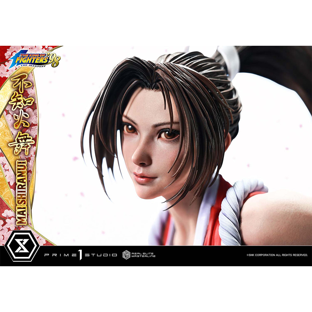 HPDX-Prime 1 Statue-REMKOF-01BZ
