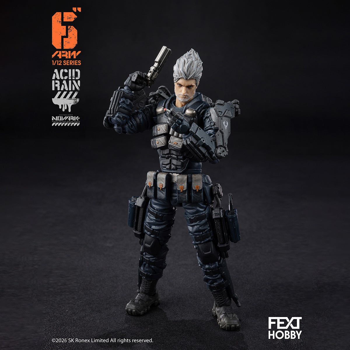 SET-FEXTHOBBY-FXH-AR-009