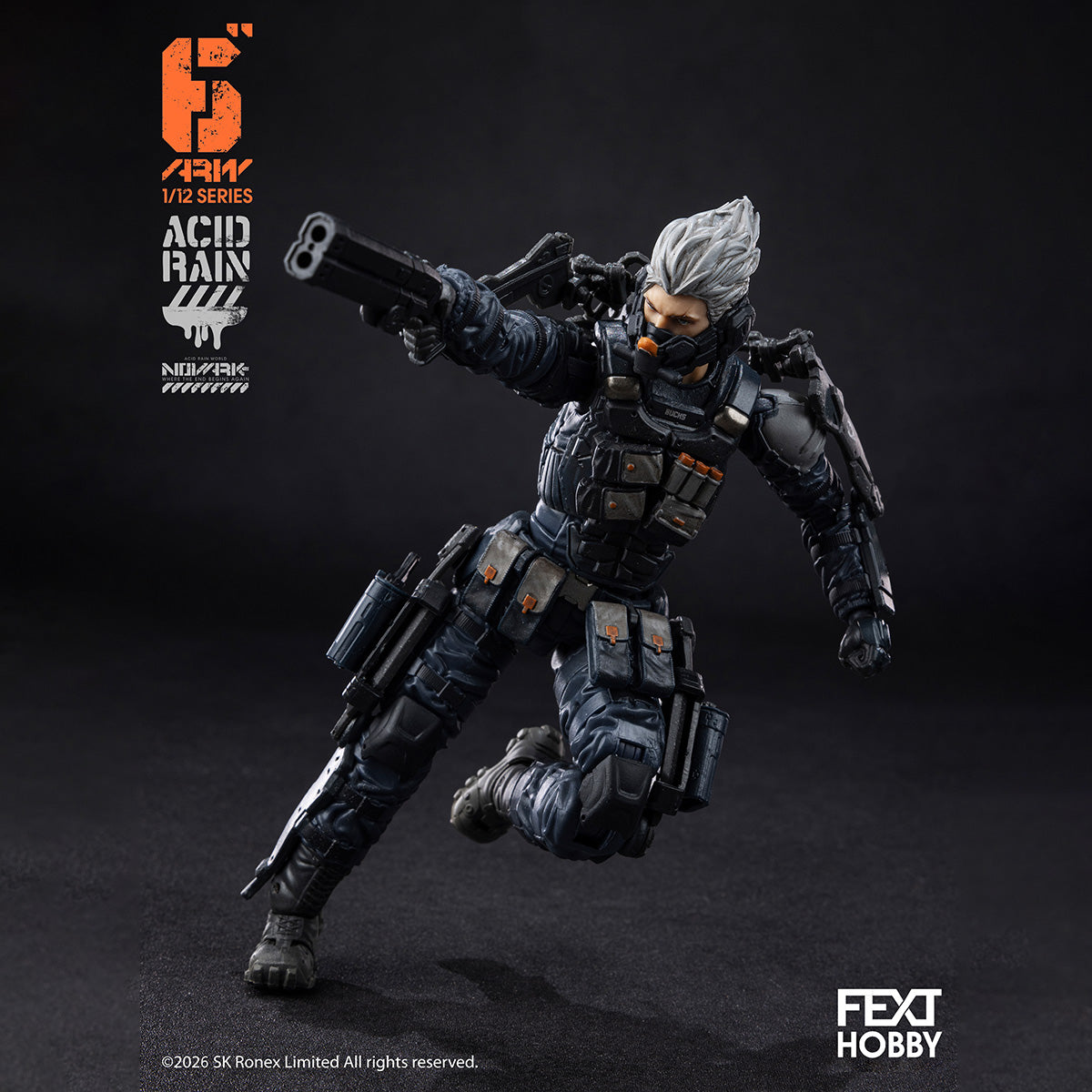 SET-FEXTHOBBY-FXH-AR-009