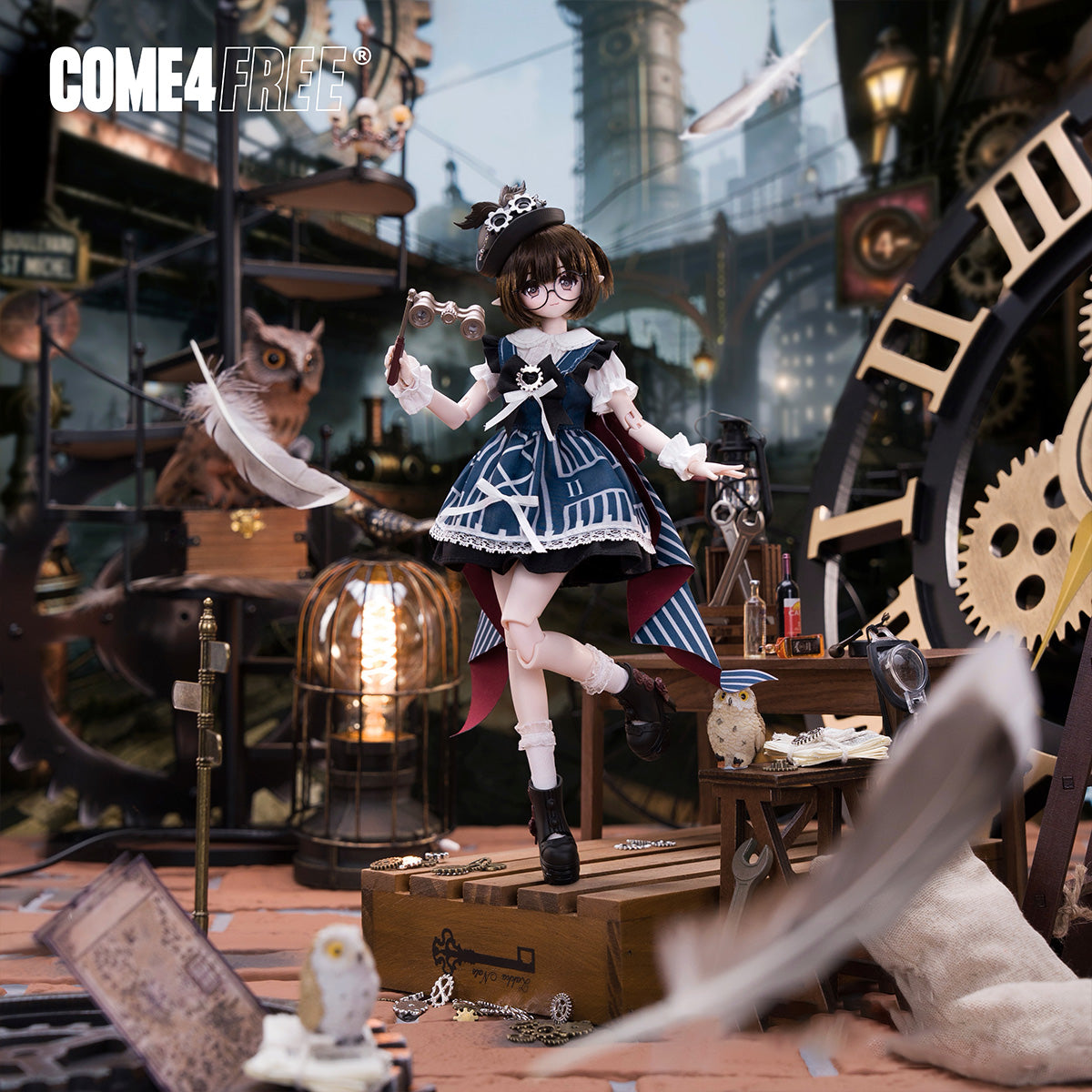 MH-COME4FREE-C4F-022TH