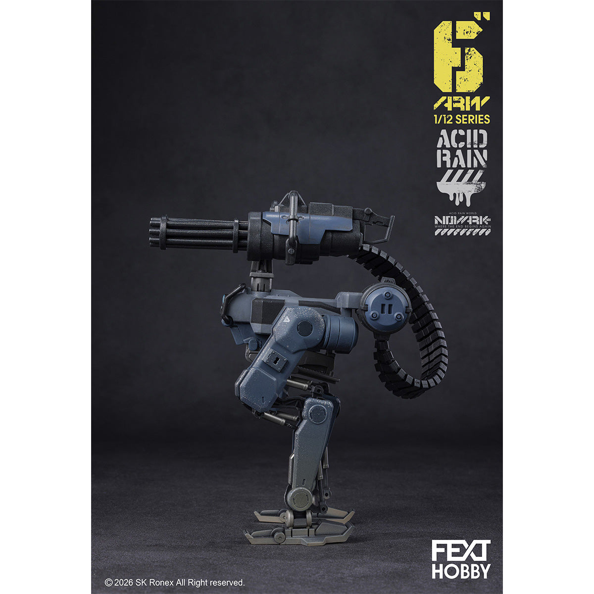 SET-FEXT HOBBY-FXH-ARV-002B