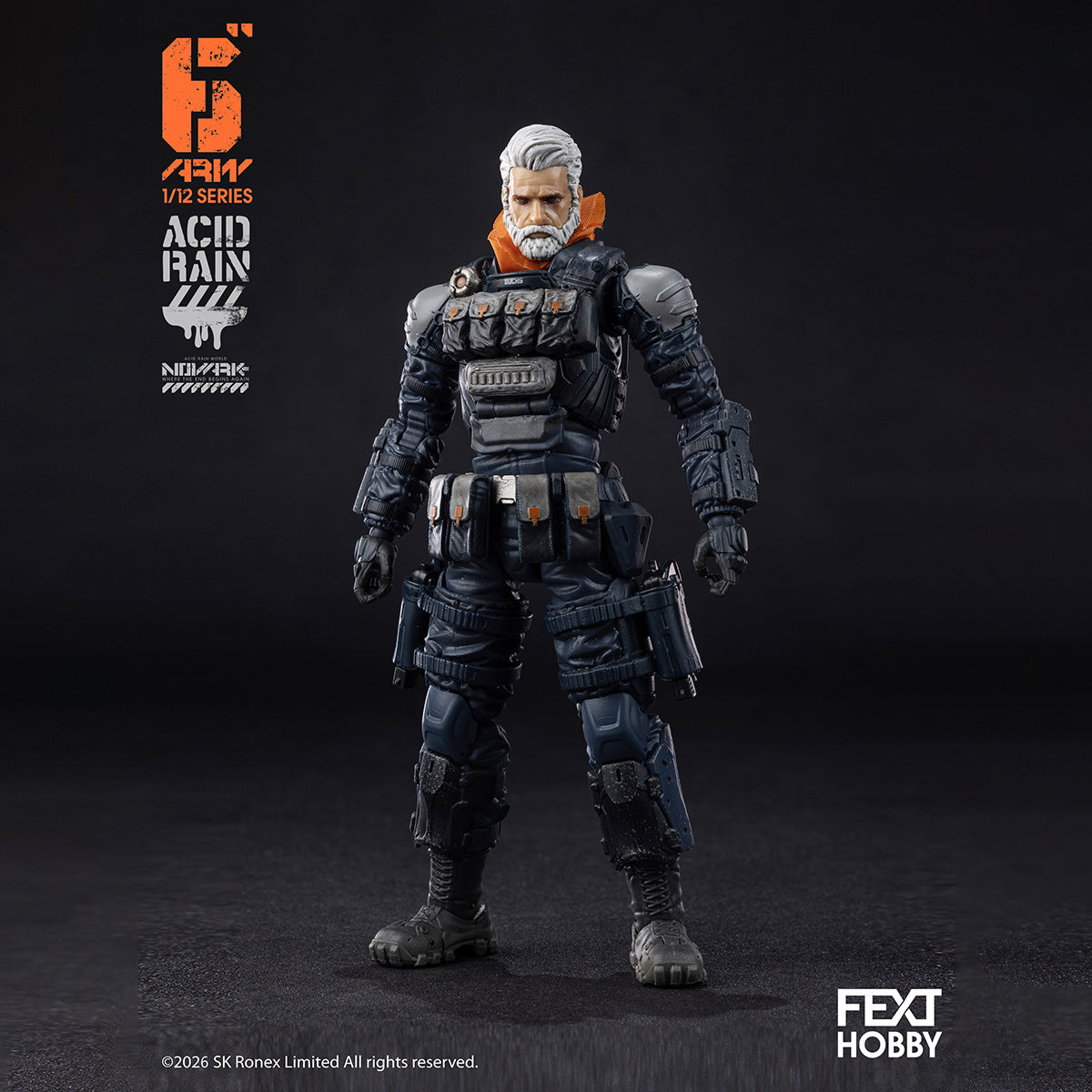 SET-FEXTHOBBY-FXH-AR-008
