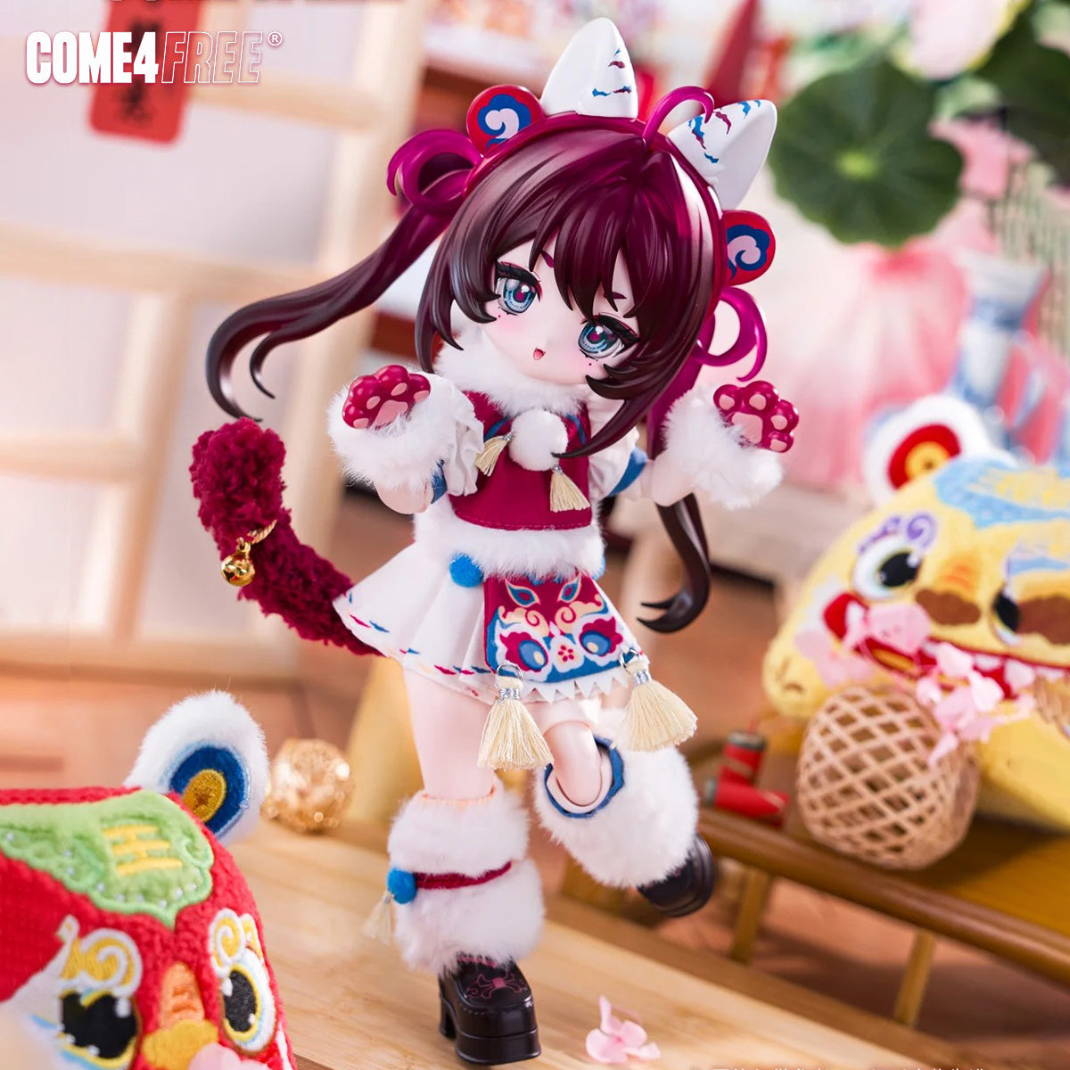 MH-COME4FREE-C4F-024DG