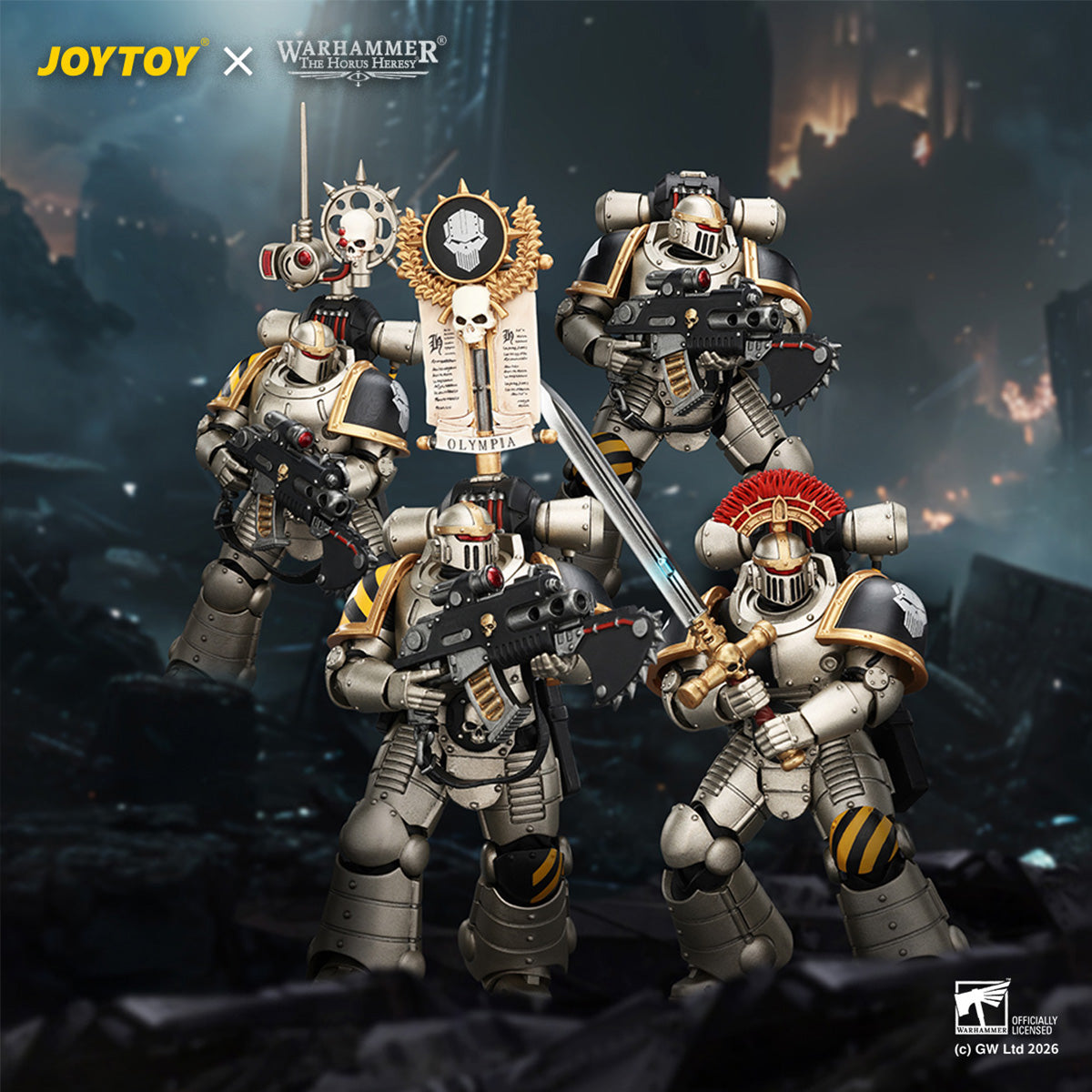 SET-JOYTOY-JT04452