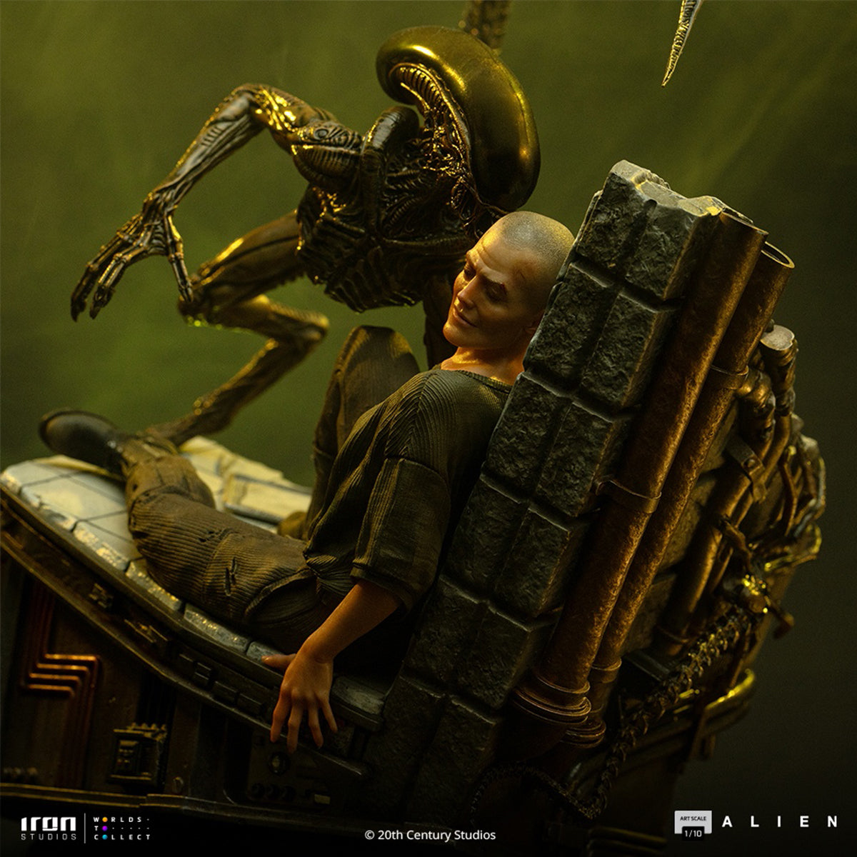 HPDX-Iron Studios-ALIEN129125-10