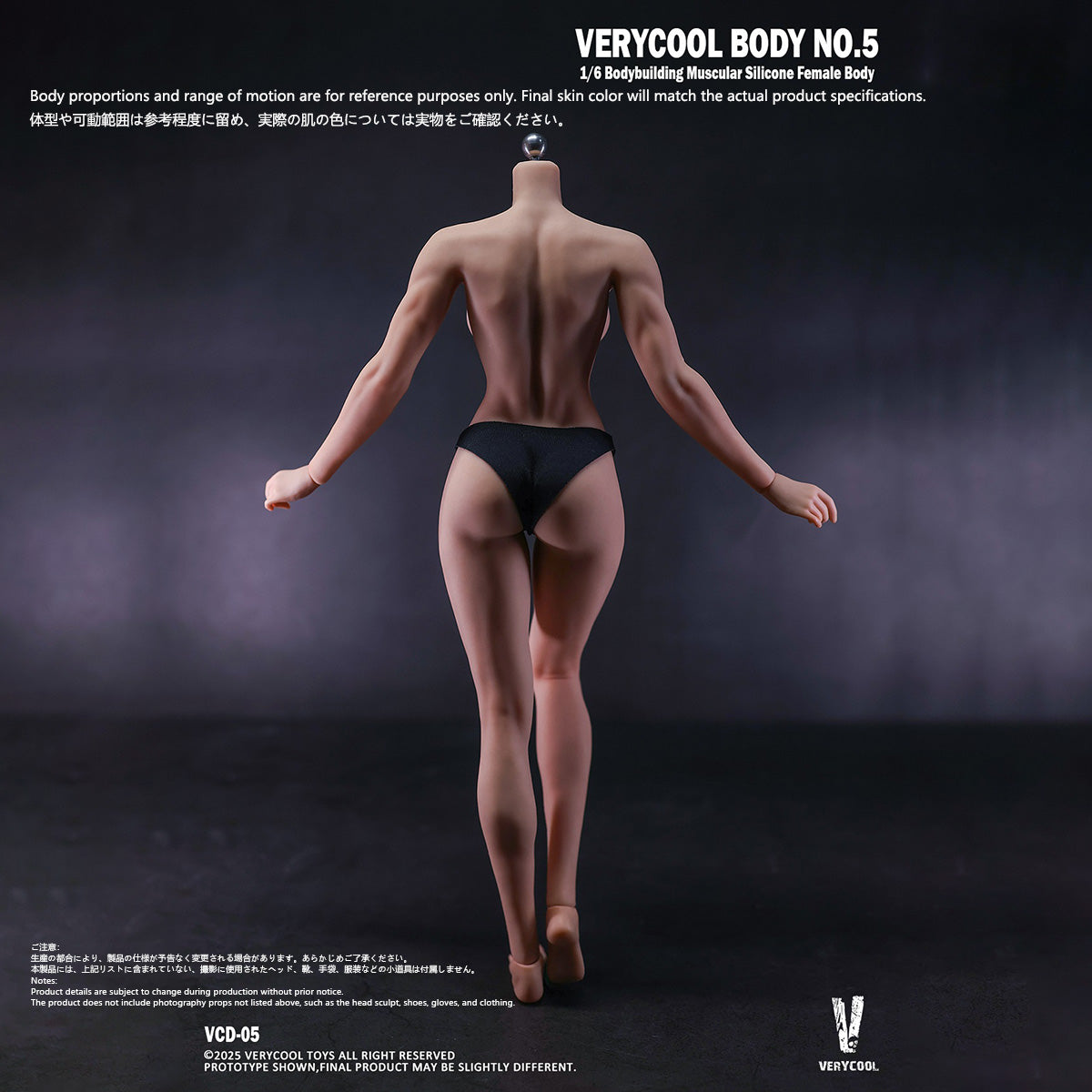 HPST-VERYCOOL-VCD-05A