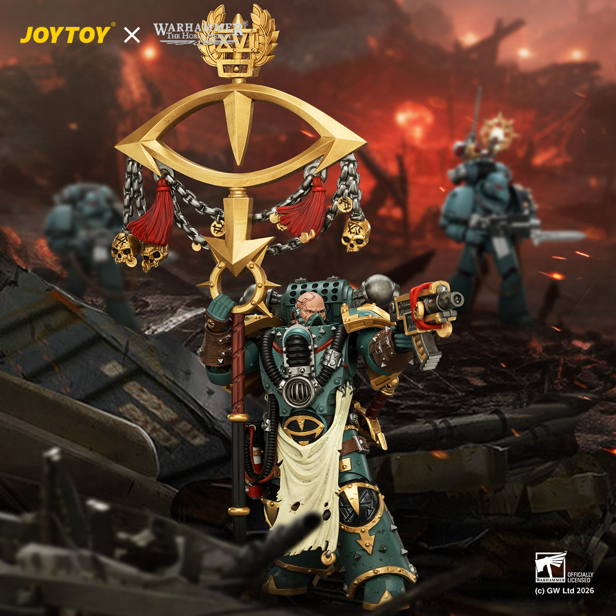 SET-JOYTOY-JT04339
