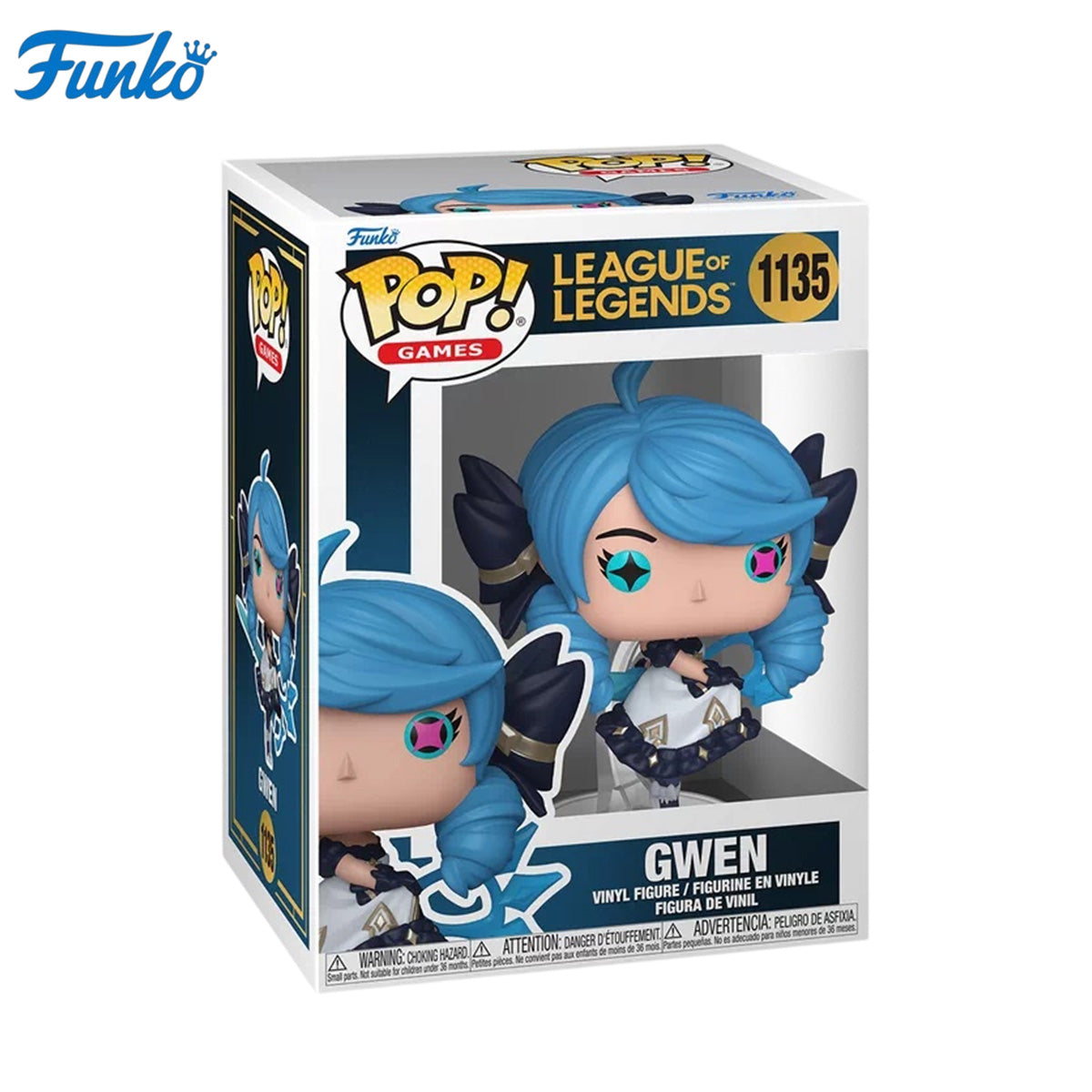 HPDX-Funko-86110