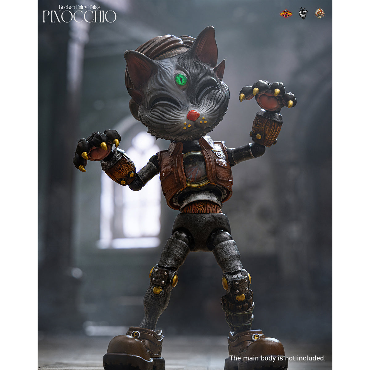 ACC-GIYORZILLA TOYS-MJ