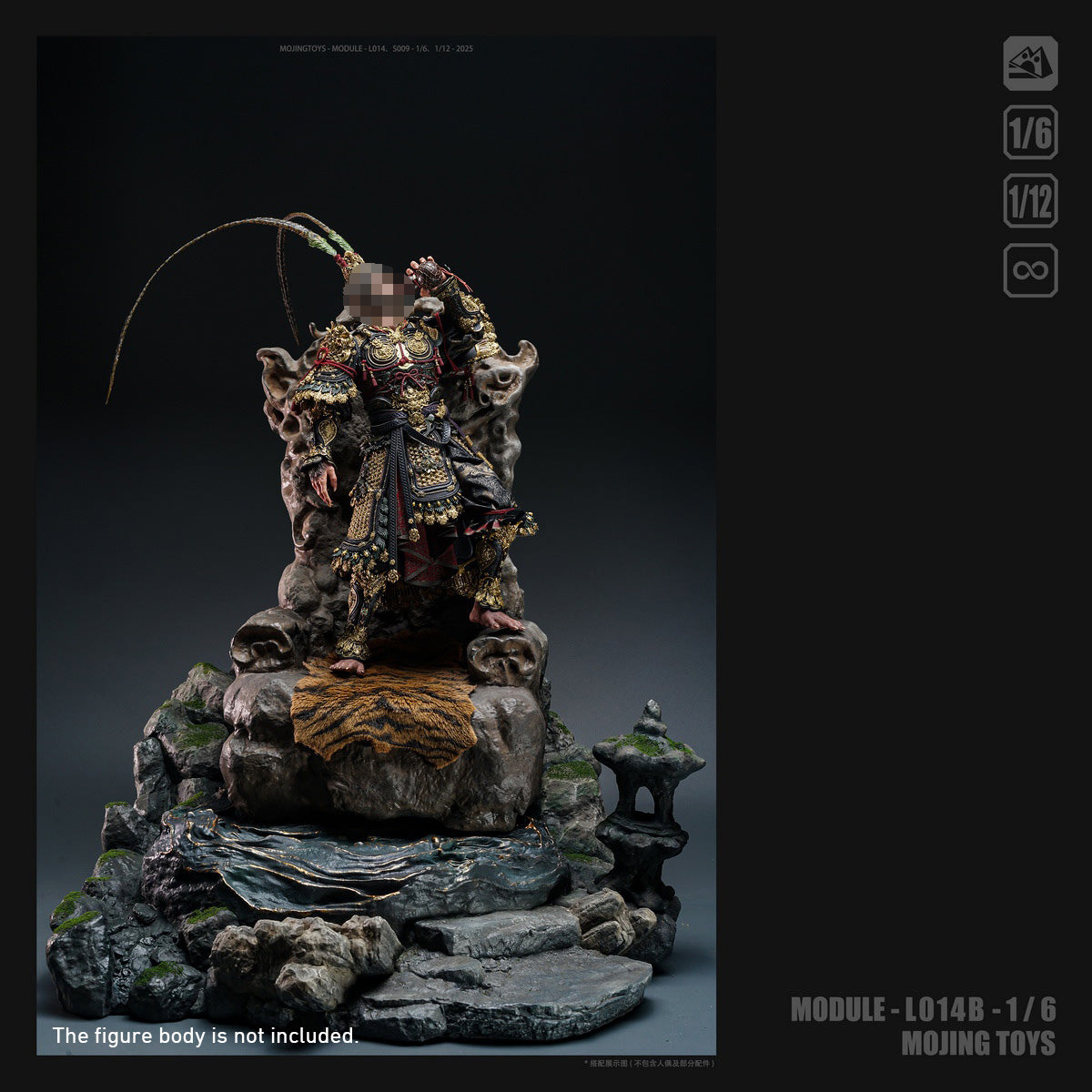 CJ-MOjingtoys-L014B
