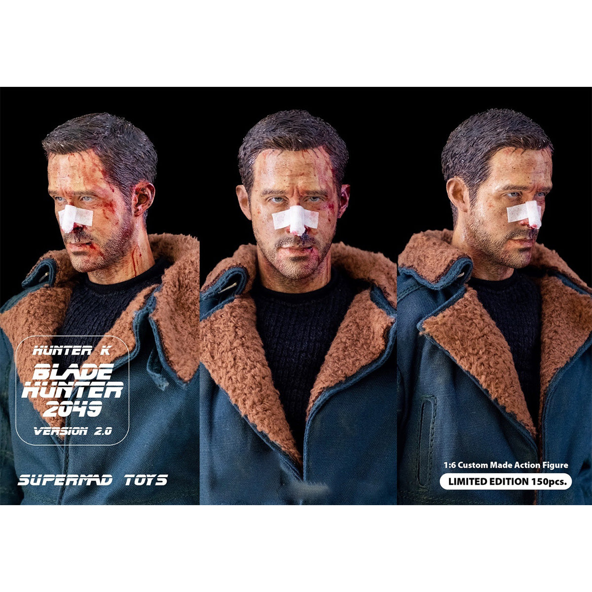 SET-SUPERMAD TOYS-K 2.0