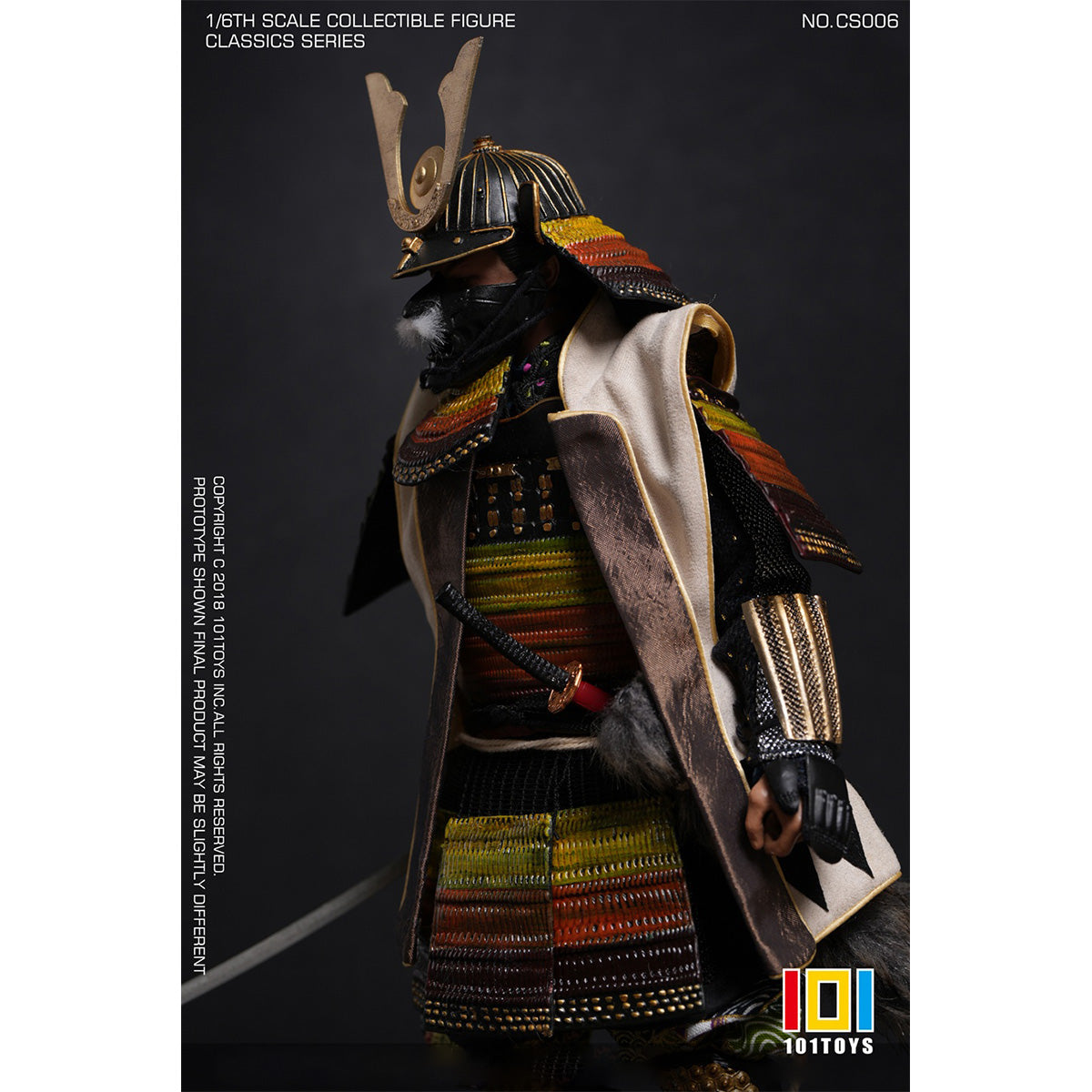 SET-101TOYS-NO.CS006