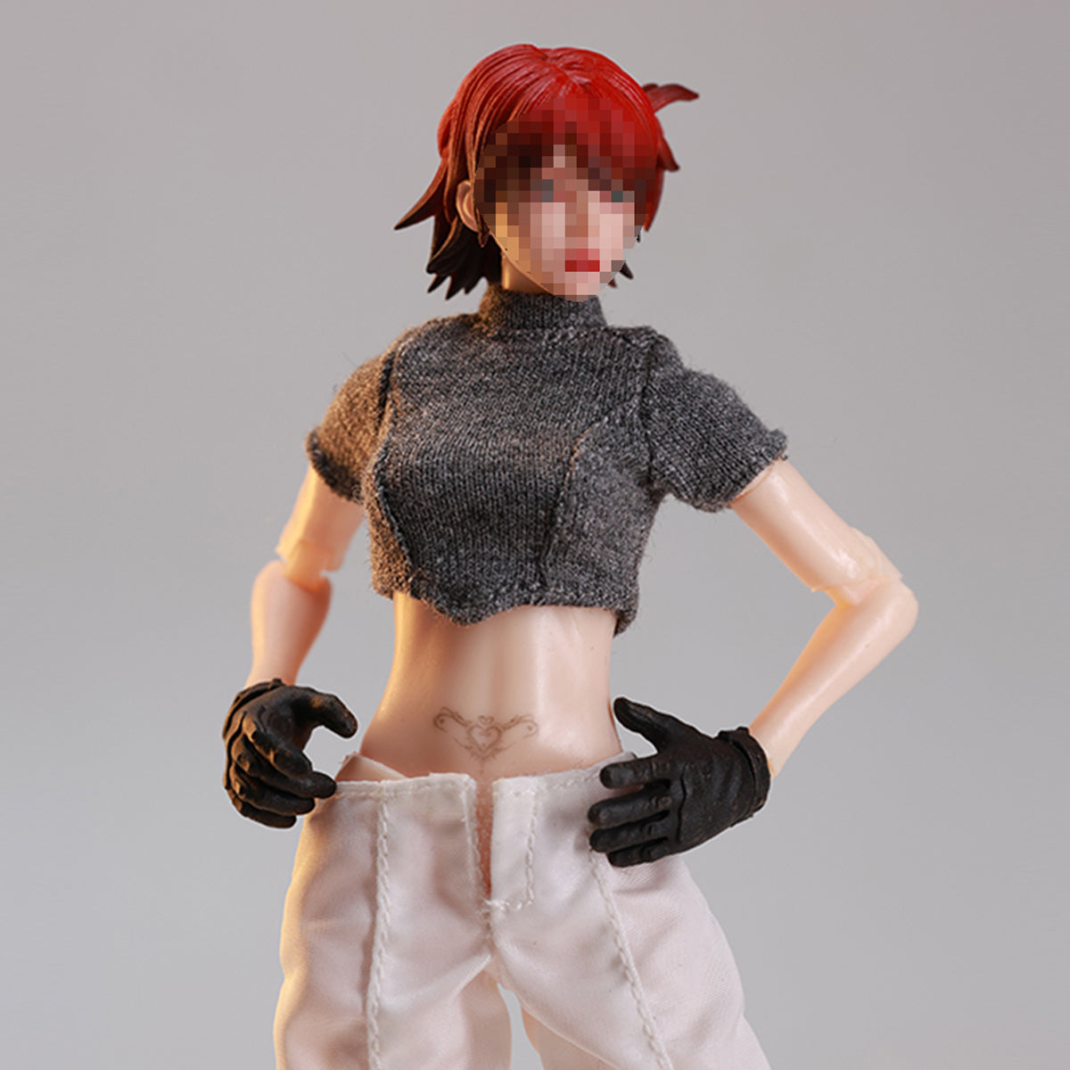 CM-JIAOU DOLL-ACG-49B