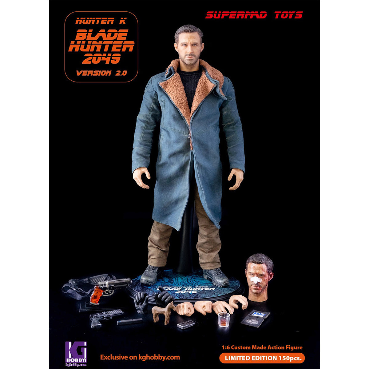 SET-SUPERMAD TOYS-K 2.0