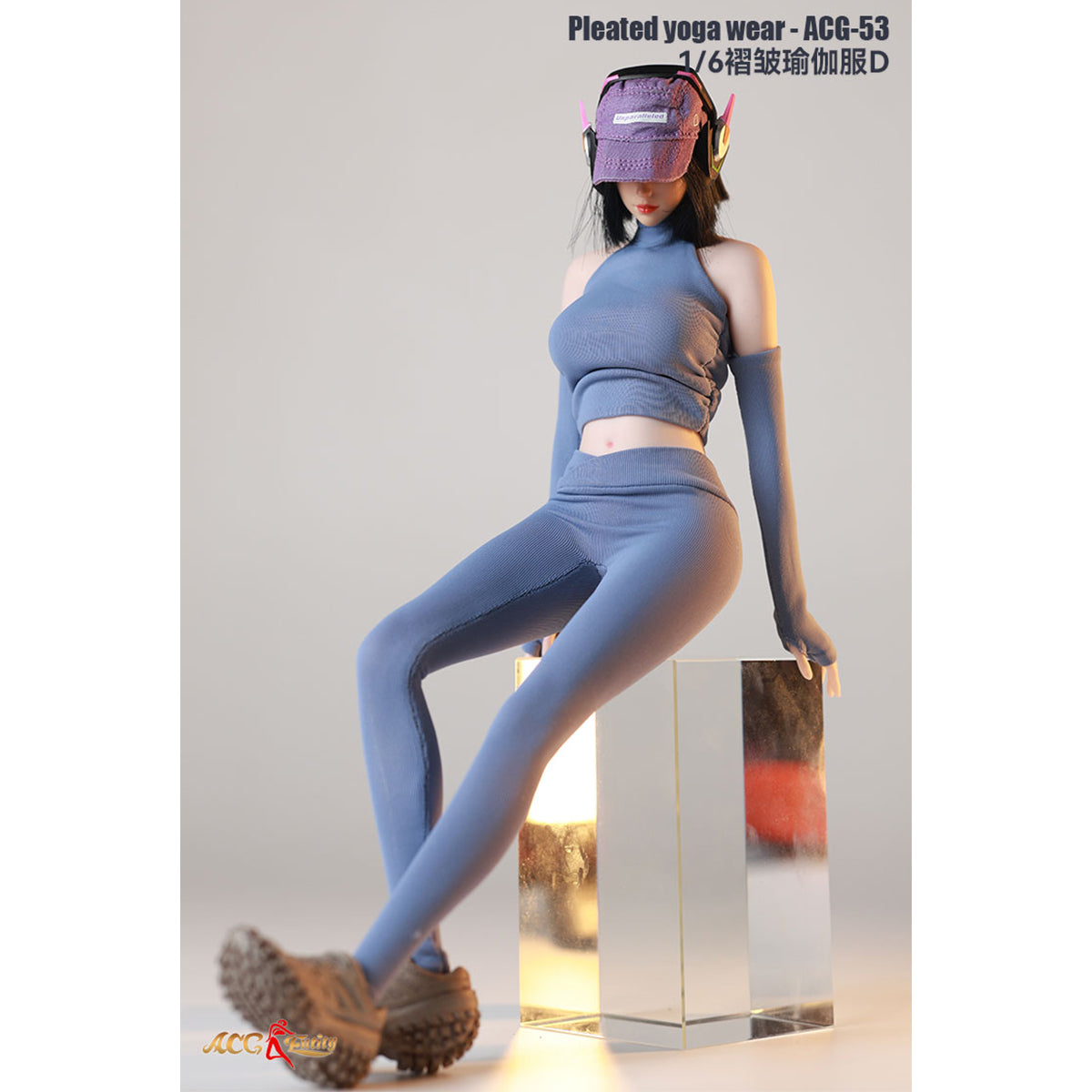 CM-JIAOU DOLL-ACG-53D