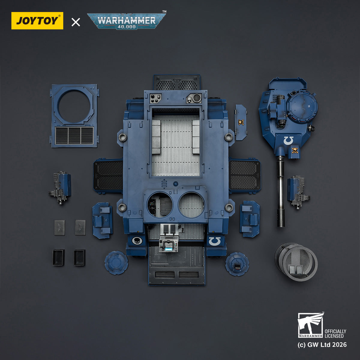 SET-JOYTOY-JT04278