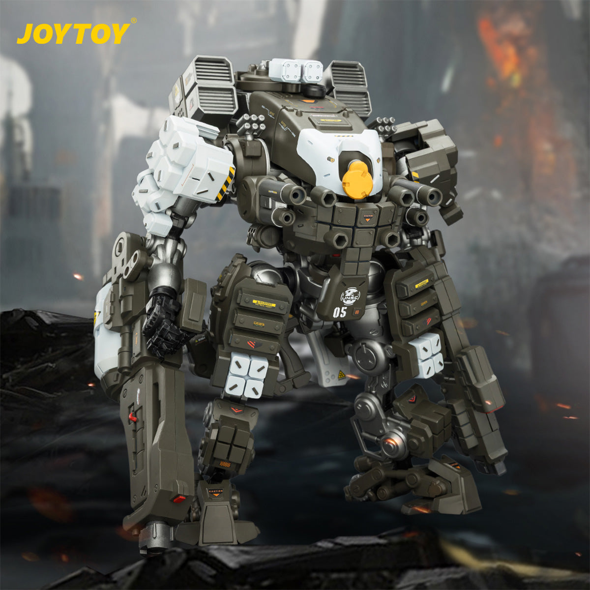 SET-JOYTOY-JT04537